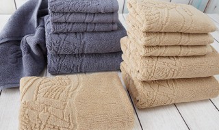 毛巾掉毛怎么办小妙招（毛巾掉毛怎么办小妙招视频）