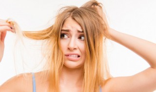 头发油怎么办小妙招不能洗头 头发油不能洗头小窍门