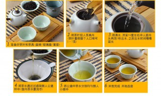 怎么泡茶最正确的方法 怎么泡茶最正确的方法是