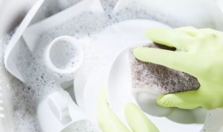 正确的洗碗步骤 洗碗的正确方法