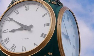 认识钟表的技巧顺口溜 认识钟表的技巧顺口溜大全