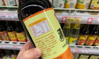 如何正确购买醋 买醋需要注意什么