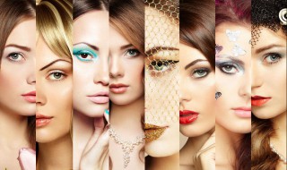 从护肤到化妆的正确步骤如下