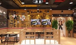 动漫店经营的四大技巧 动漫店营销策略