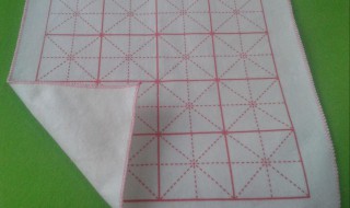 书画毡的正确用法（书画毡的正确用法图片）