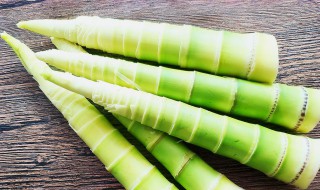 鲜笋子的处理及保管方法 新鲜笋子的储存方法