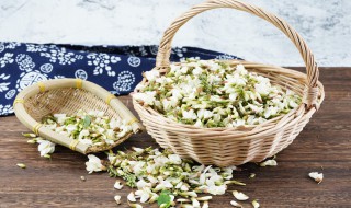 槐花储存方法 槐花储存方法有哪些