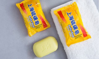 硫磺皂洗澡正确方法（硫磺皂洗脸正确方法）