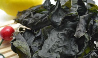 干海带泡发的正确方法 干海参泡发的正确方法
