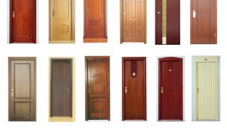 装修木门应该怎样区别 家装木门的种类和区别
