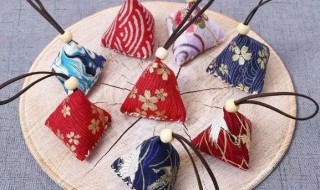 端午香包的制作方法 端午香包的制作方法视频