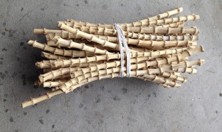 怎样正确判断竹鞭的位置（怎样正确判断竹鞭的位置图片）