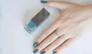 你知道指甲油的多种用法吗 你知道指甲油的多种用法吗图片