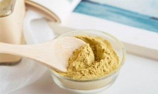 石斛粉怎么冲泡方法（石斛粉怎么冲泡方法图解）