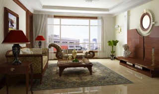 客厅地毯怎么选购呢 买客厅地毯应该注意什么