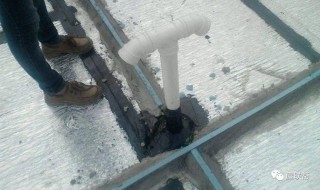 屋面施工顺序和方法 屋面施工做法顺序