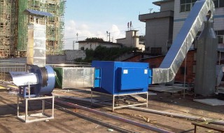 油烟净化器的作用是什么（油烟净化器的作用是什么意思）