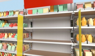 置物架如何选购 想买个置物架