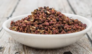 花椒籽的用途和用法 花椒籽的作用及食用方法