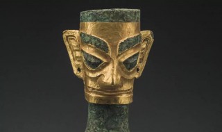 三星堆的面具有何作用 三星堆面具为什么那么夸张
