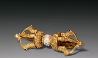 金刚杵的作用与功效 佩戴金刚杵的作用与功效