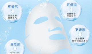 玻尿酸面膜对皮肤的作用与功效（玻尿酸面膜对皮肤的作用与功效视频）