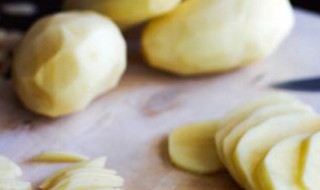 土豆面膜有什么功效和作用 土豆面膜有什么功效和作用图片