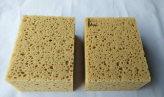 海绵脏了如何清洗 海绵脏了如何清洗掉