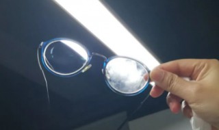 如何清洗镜片 如何清洗镜片不留水痕