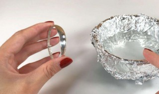 纯银如何清洗 纯银如何清洗和保养