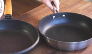 如何清洗不粘锅 如何清洗不粘锅底