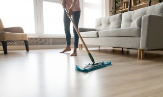 如何清洗拖把（如何清洗拖把头）