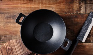 焦锅如何清洗 烧焦锅怎么洗