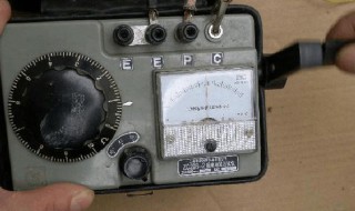 接地摇表的使用方法（老式接地摇表的使用方法）