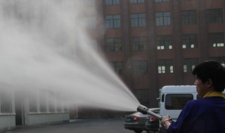高压细水雾灭火系统工作原理 细水雾灭火系统的工作原理