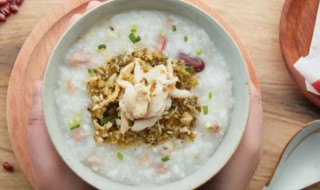 关于粥的文案（关于粥的文案怎么写）