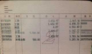 整存整取是什么意思（整存零取是什么意思）