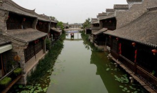 中国四大古镇是哪四个 中国四大古镇是哪四个城市