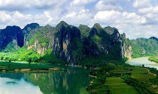 广西有哪些文化遗产 广西有哪些文化遗产 古街