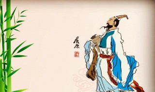 端午节为什么要纪念屈原 端午节为什么要纪念屈原呢