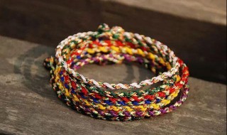 端午五彩线的由来 端午五彩线哪五彩