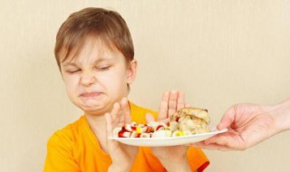 小孩不爱吃饭怎么回事 4岁小孩不爱吃饭怎么回事
