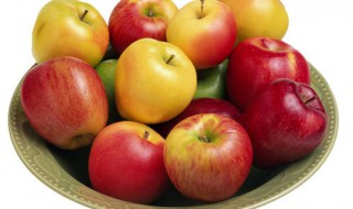 10个苹果放在两个盘子有几种方法（把10个苹果放两个盘子有几种方法）