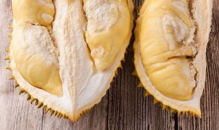 榴莲已开裂但果肉硬怎么办（榴莲已开裂但果肉硬怎么办呀）