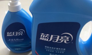 手洗洗衣液怎么使用 洗衣液如何手洗使用