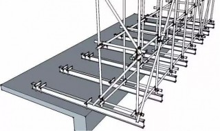 脚手架的作用（脚手架的作用和要求）