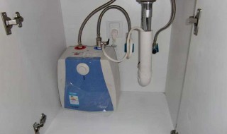 厨宝如何清洗 厨宝如何清洗内胆