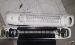 如何清洗塔扇 如何清洗塔扇小妙招