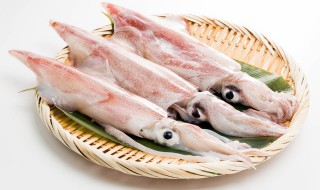 墨鱼如何清洗（墨鱼如何清洗才干净）