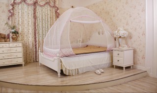 如何清洗蚊帐 如何清洗蚊帐蒙古包